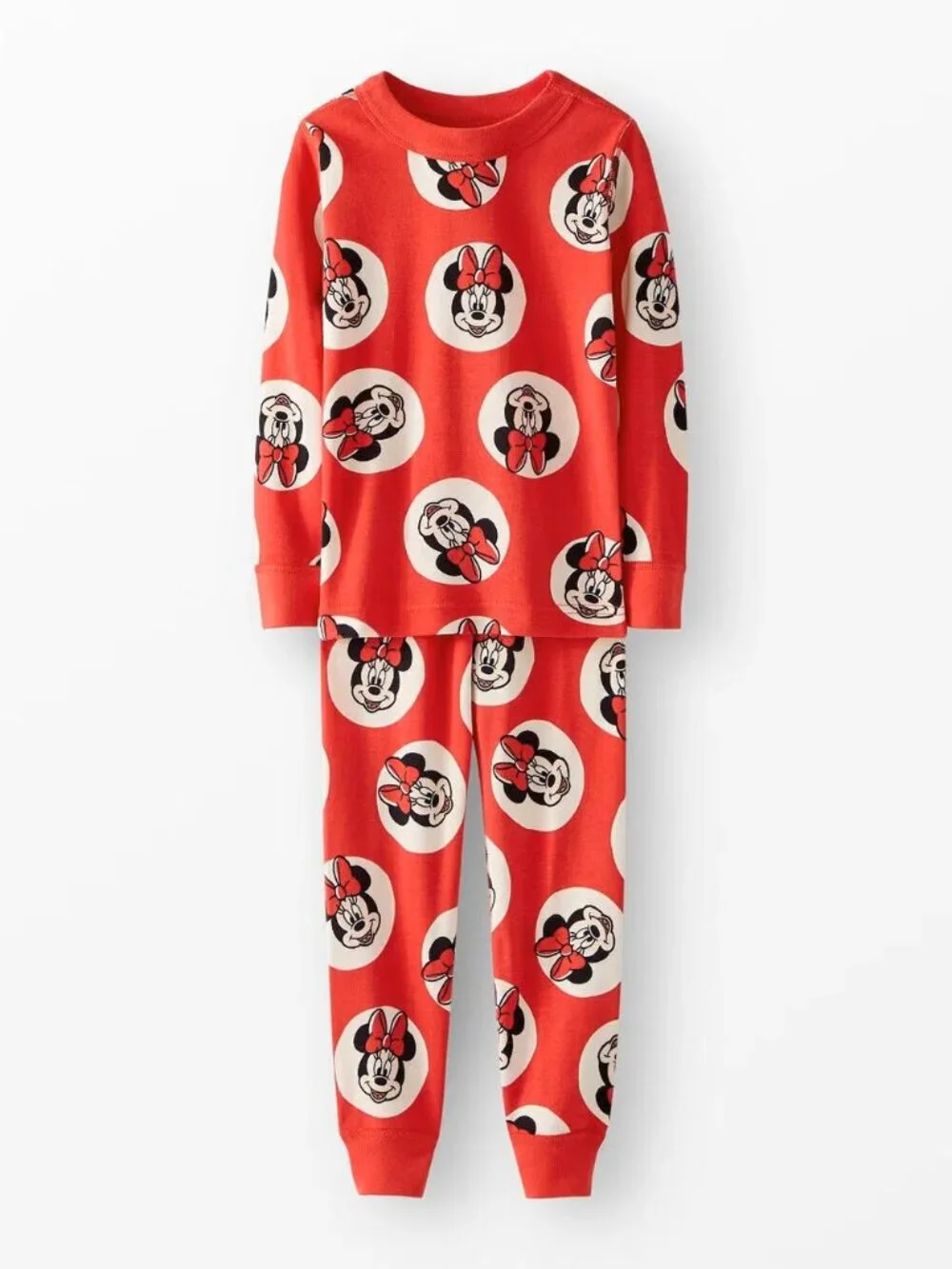 Disney Minnie Mouse HannaJams™ Pajama Set